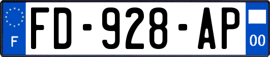 FD-928-AP