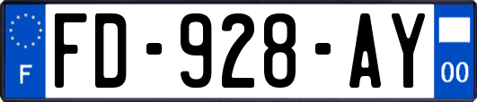 FD-928-AY