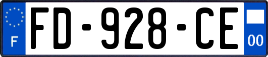 FD-928-CE