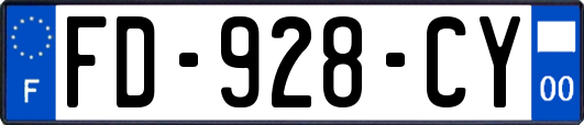 FD-928-CY