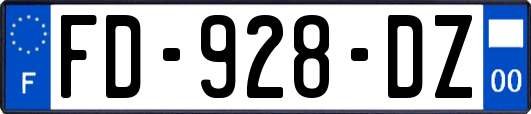FD-928-DZ