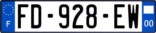 FD-928-EW