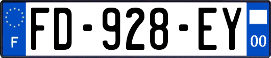 FD-928-EY