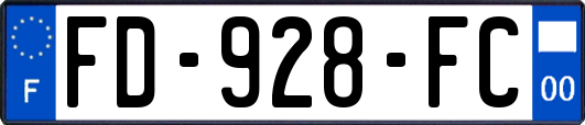 FD-928-FC