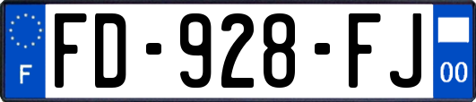 FD-928-FJ