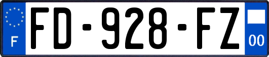 FD-928-FZ