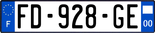 FD-928-GE