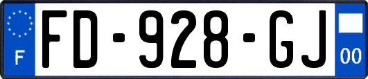 FD-928-GJ