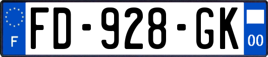 FD-928-GK