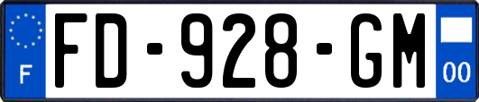 FD-928-GM