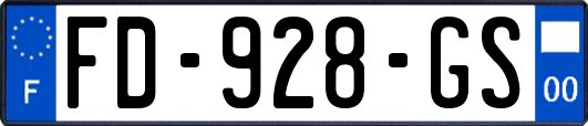 FD-928-GS