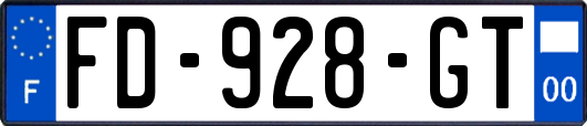 FD-928-GT