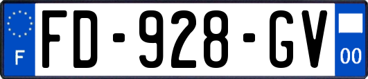 FD-928-GV