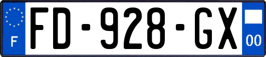 FD-928-GX