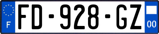 FD-928-GZ