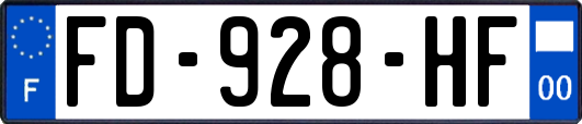 FD-928-HF