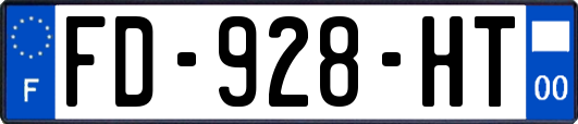 FD-928-HT
