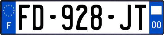 FD-928-JT