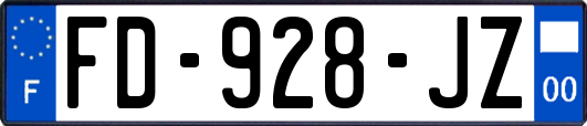 FD-928-JZ