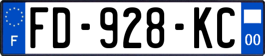 FD-928-KC
