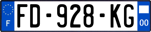 FD-928-KG