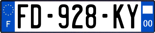 FD-928-KY