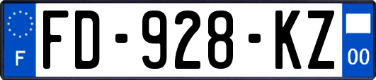 FD-928-KZ