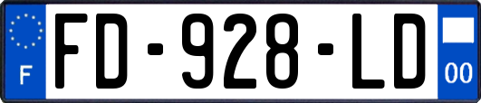 FD-928-LD