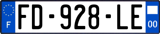 FD-928-LE