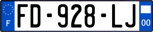 FD-928-LJ