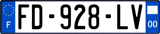 FD-928-LV