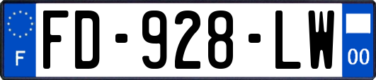 FD-928-LW