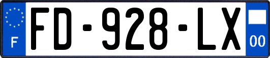 FD-928-LX