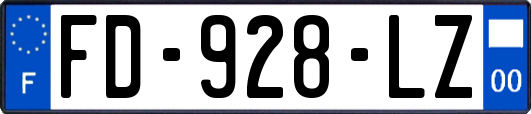 FD-928-LZ