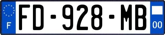 FD-928-MB