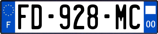 FD-928-MC