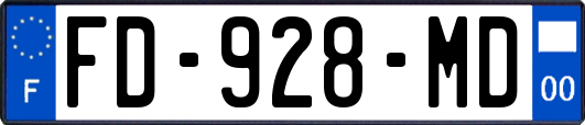 FD-928-MD