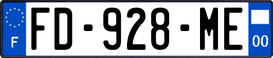 FD-928-ME