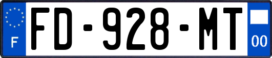 FD-928-MT