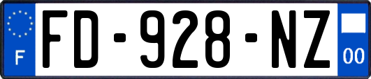 FD-928-NZ