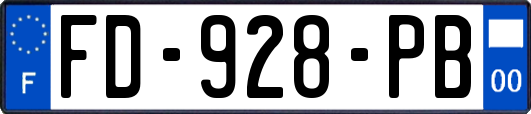 FD-928-PB