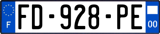 FD-928-PE