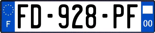 FD-928-PF