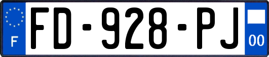 FD-928-PJ