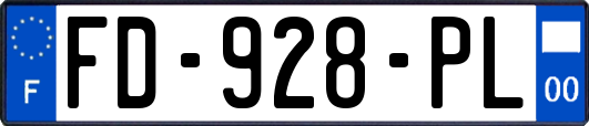 FD-928-PL