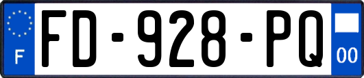 FD-928-PQ