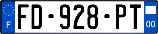 FD-928-PT
