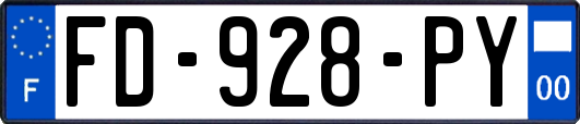 FD-928-PY