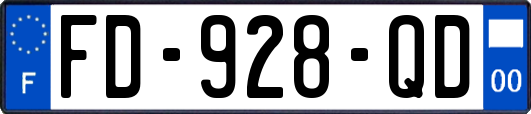 FD-928-QD