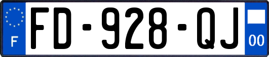 FD-928-QJ